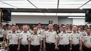 Ditjen Imigrasi Fokus Pulihkan Kepercayaan Publik Lewat Penguatan Integritas