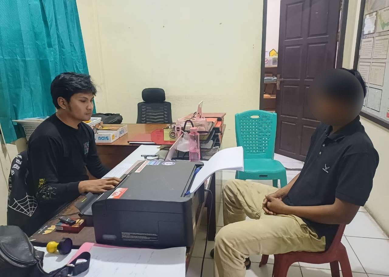 Cartrack Bongkar Dugaan Penggelapan Solar di Sekayam 4 Cartrack Bongkar Dugaan Penggelapan Solar di Sekayam