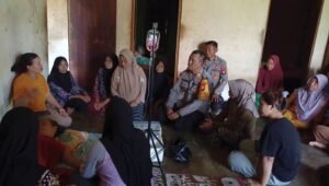 Pencarian Tak Sia-Sia, Warga Parindu Hilang 3 Hari Berhasil Ditemukan
