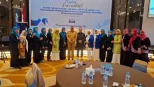 Ratusan Pelaku UMKM  Hadiri Dialog di Pontianak, Bongkar Narasi Liar PP 20/2026