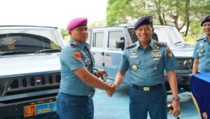 Kodaeral XII Dapat Suntikan Kendaraan Baru, Mobilitas Operasi Makin Cepat