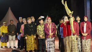 Singkawang Berpesta Budaya, Grebeg Suro 2026 Tampilkan Atraksi Spektakuler