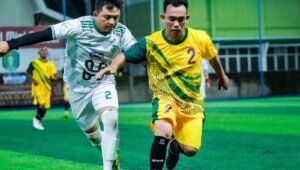 Bukan Sekadar Sepak Bola, Wan Is Cup 2026 Satukan Keluarga Besar Syarif Kalbar
