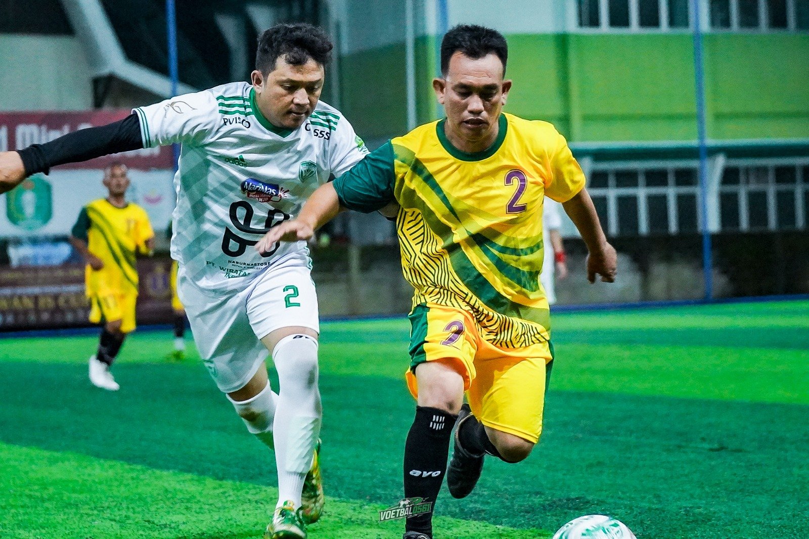 Bukan Sekadar Sepak Bola, Wan Is Cup 2026 Satukan Keluarga Besar Syarif Kalbar 4 Bukan Sekadar Sepak Bola, Wan Is Cup 2026 Satukan Keluarga Besar Syarif Kalbar