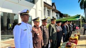 Pesan Tegas Dandim Mempawah di Hari Berkabung Daerah, Bikin Merinding