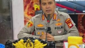 Polisi Tetapkan Dua Tersangka dalam Kasus Penembakan dan Penusukan di Gang Angket Pontianak