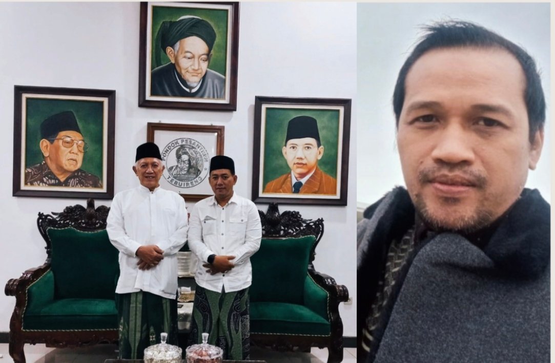 Nama Gus Kikin Menguat Jelang Muktamar NU, Dukungan Terus Mengalir
