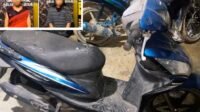 Setelah 2 Bulan Diburu, Penggelap Motor di Sekayam Akhirnya Ditangkap