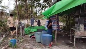 Terbongkar di Semoncol, Polisi Temukan Puluhan Gram Emas dan Uang Tunai Rp40 Juta