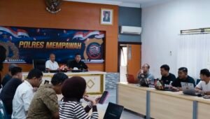 Polres Mempawah Tingkatkan Transparansi, Pelapor Bisa Cek SP2HP Online