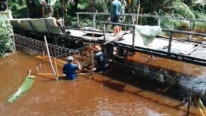 Dari Armco ke Beton Komposit, Jembatan Kedua Mempawah Dibangun Lebih Kokoh