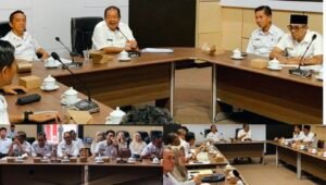 Menuju 395 Tahun Kota Sambas, Kesultanan dan Pemkab  Bersatu Bahas Perayaan Bersejarah