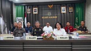 Pelaku dan Korban Berdamai, Kejati Kalbar Setujui Restorative Justice
