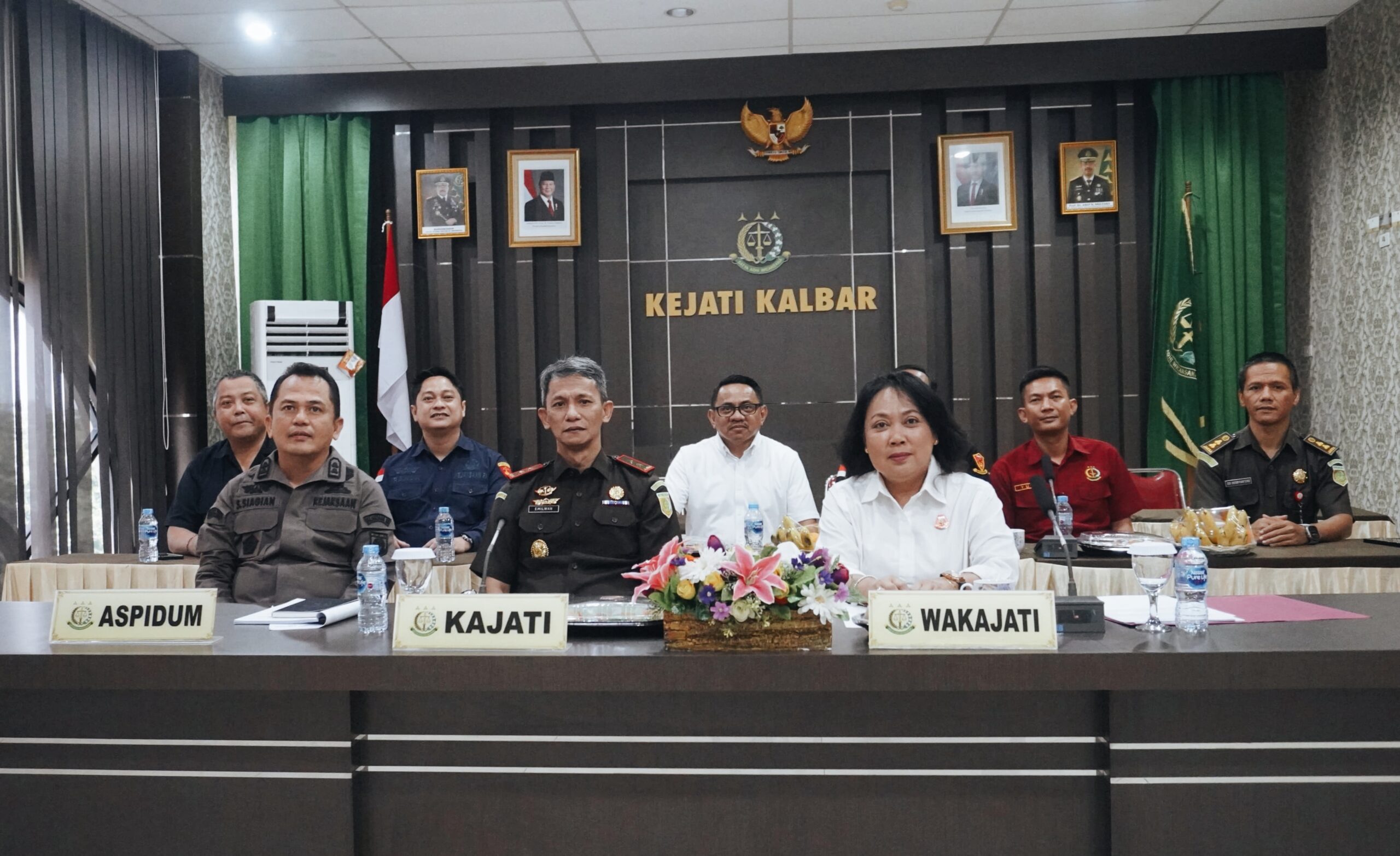 Pelaku dan Korban Berdamai, Kejati Kalbar Setujui Restorative Justice