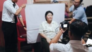 Imigrasi Sanggau Jemput Bola Layanan Paspor bagi Warga Berketerbatasan Mobilitas