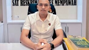 Baru Sebulan Menjabat, Kasatreskrim Mempawah Ungkap Komitmen untuk Masyarakat