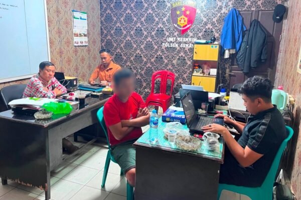 Dugaan Penggelapan 420 Kg Sawit di Sekayam, Sopir Jadi Tersangka