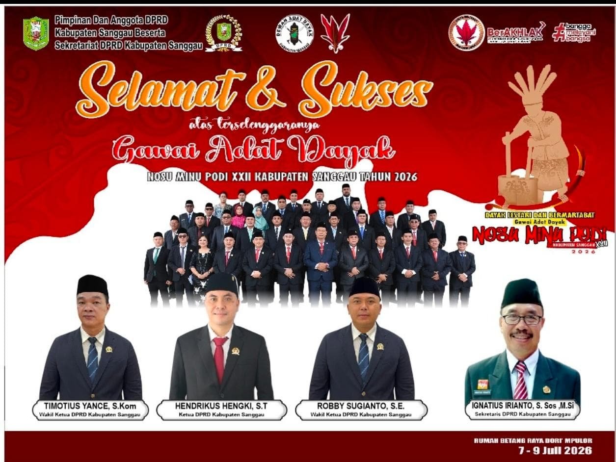Banner Iklan Zona Kalbar