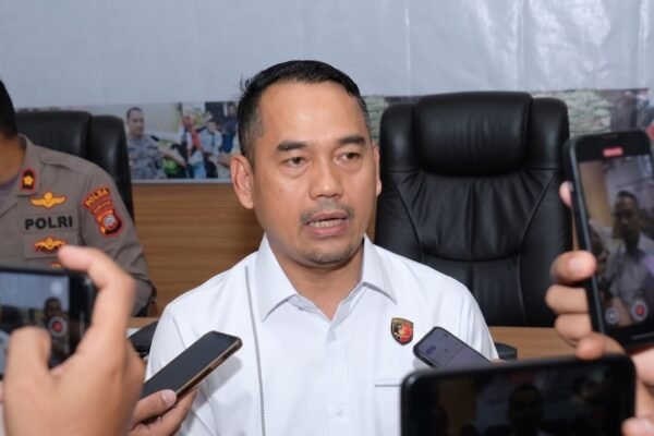 Kasus Oli Palsu Gegerkan Kalbar, Tersangka Resmi Masuk Rutan