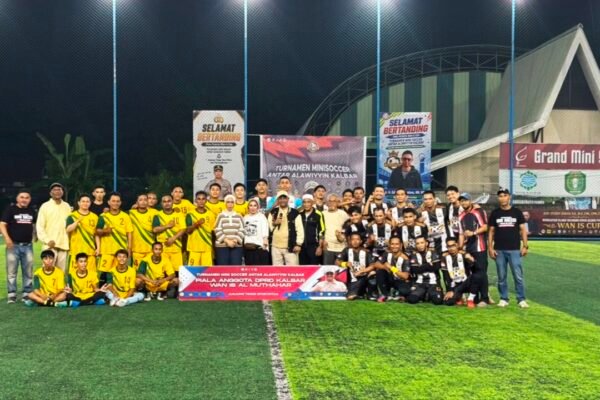 Persebat Legend Tampil Memikat di Laga Penutup Wan Is Cup 2026, Serukan Sportivitas dan Dukung Persebat FC