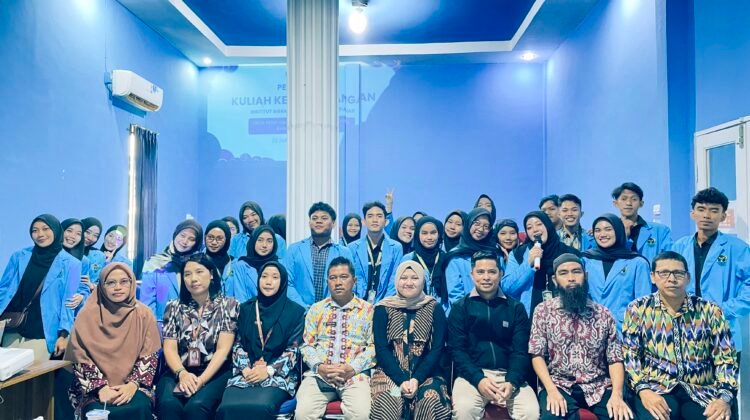 Mahasiswa IAIN Pontianak Mulai KKL di Mempawah, Fokus pada Program Pemberdayaan Desa