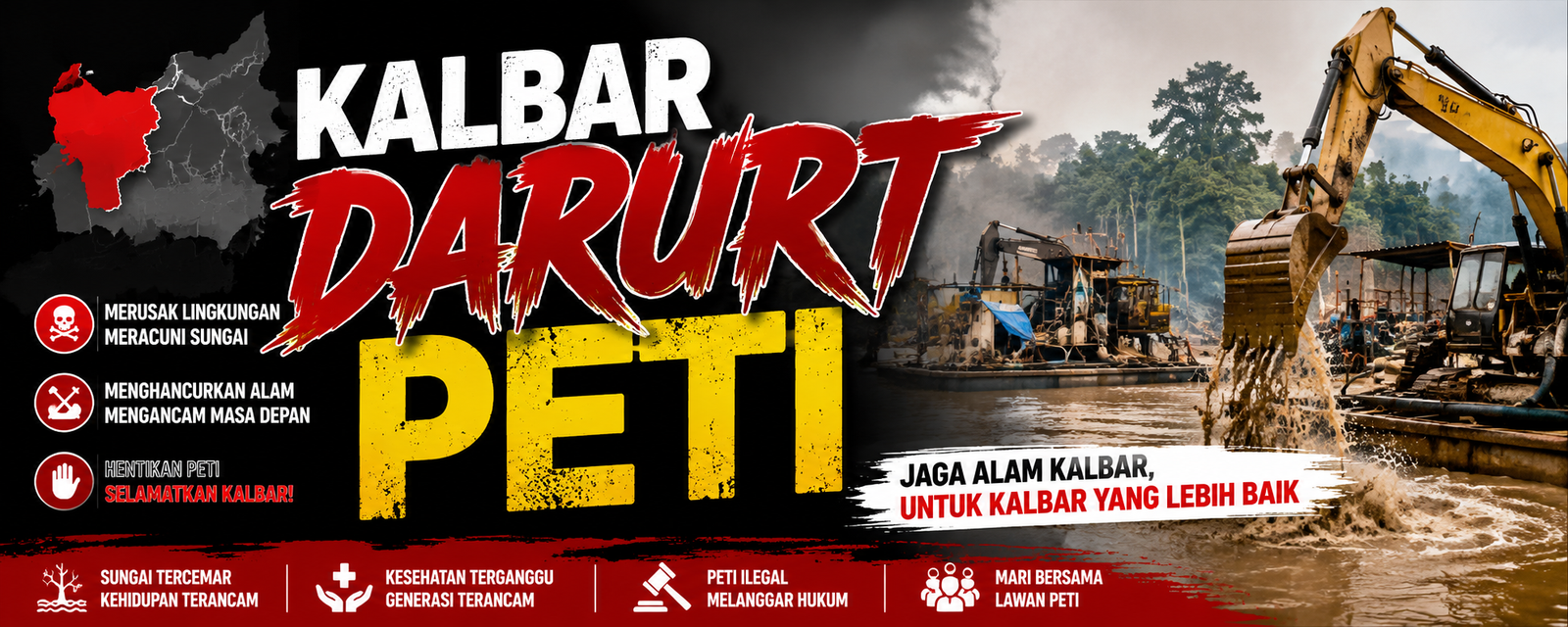 Kalbar Darurat PETI