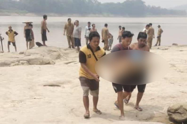 Remaja 13 Tahun Tenggelam di Sungai Kapuas Sanggau