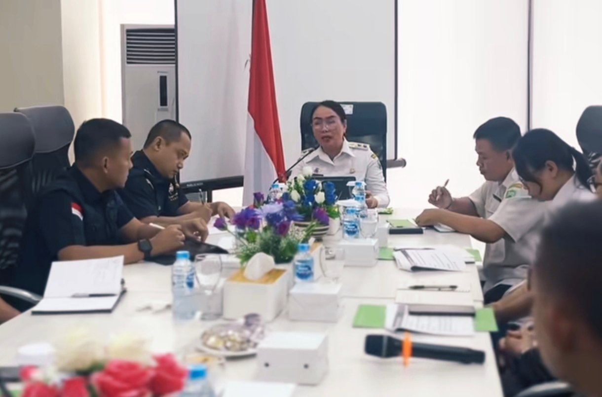 Wabup Sanggau Dorong TBI Entikong Segera Beroperasi