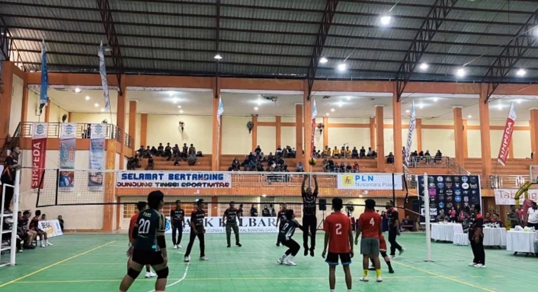 Bupati Sanggau Jadikan Pasak Cup V sebagai Ajang Jaring Atlet Potensial
