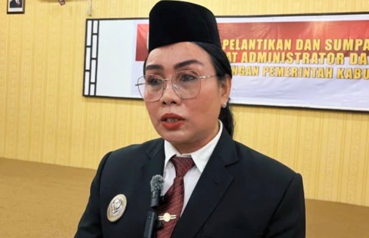 Ada Pesan Penting Wabup Sanggau untuk ASN yang Baru Dilantik